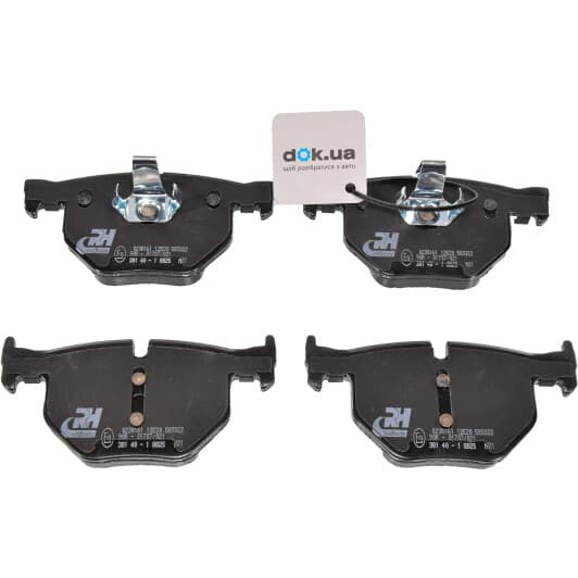 2381.61 Roadhouse Гальмівні колодки