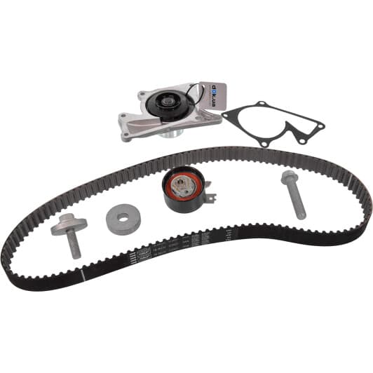 VKMC 06134-3 SKF Комплект ремня ГРМ + помпа