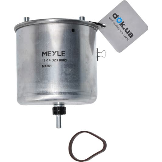 11143230003 Meyle Топливный фильтр