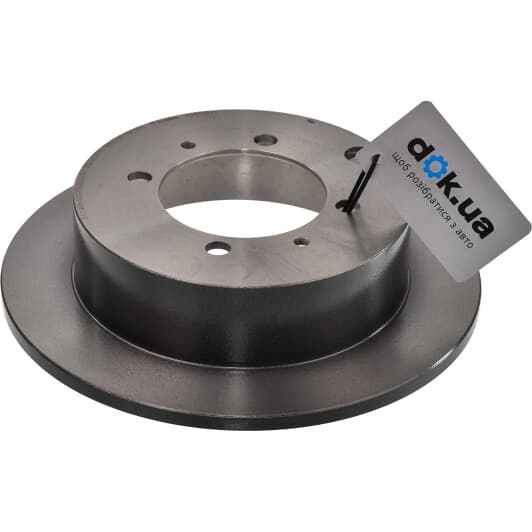 08831611 Brembo Гальмівний диск