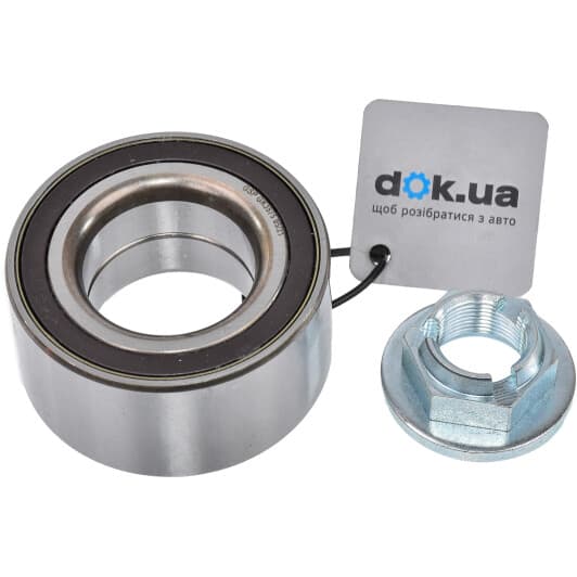 GK3575 GSP Подшипник ступицы колеса