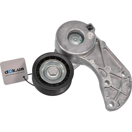 T38317 Gates Натяжний ролик поліклинового ременя