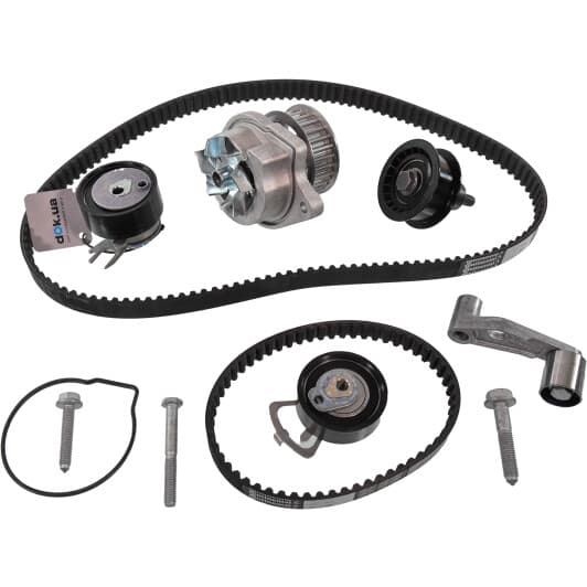 CT957WP1 Contitech Комплект ремня ГРМ + помпа