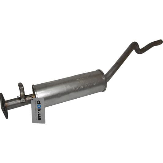 0503 Polmostrow Середній глушник вихлопних газів