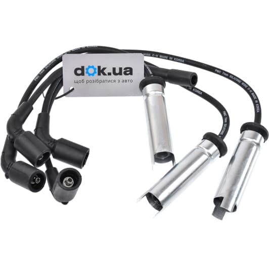 PEC-E04 Parts-Mall Комплект проводов зажигания