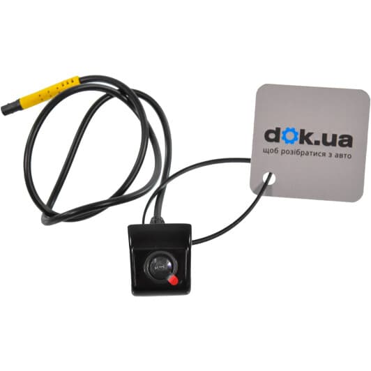 Камера заднего вида Sigma Car Accessories RV 04