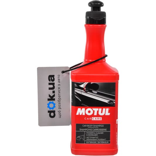 Концентрат автошампуня Motul Car Body Shampoo
