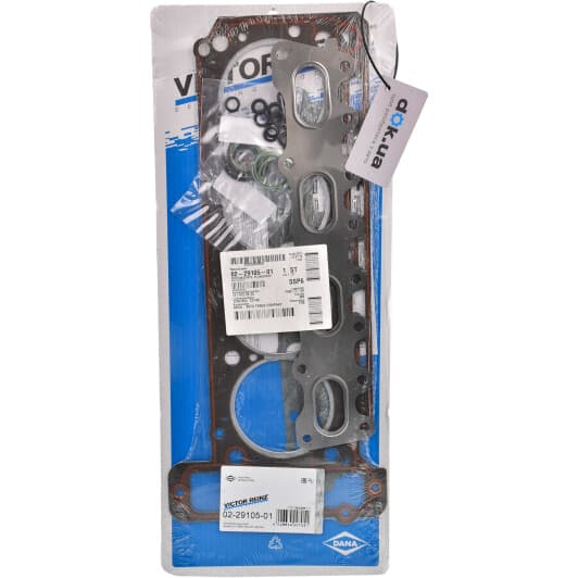 02-29105-01 Reinz Комплект прокладок ГБЦ