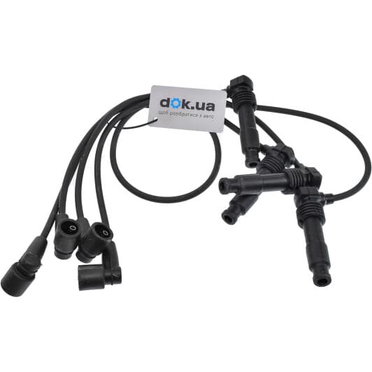T988B Tesla Комплект проводов зажигания для Opel Frontera