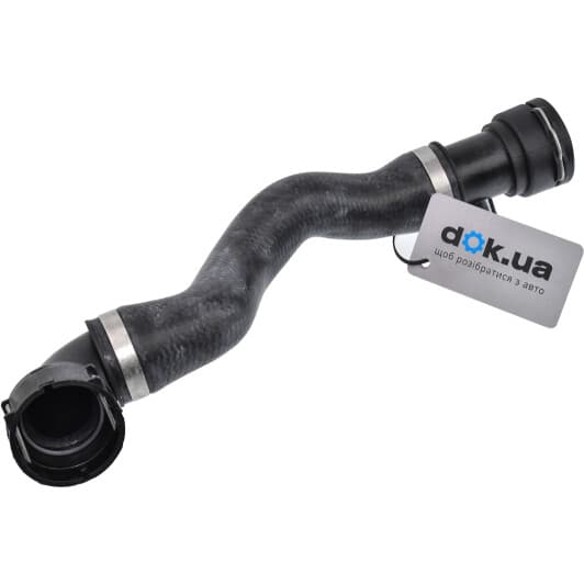 319 222 0019 Meyle Патрубок радиатора системы охлаждения двигателя