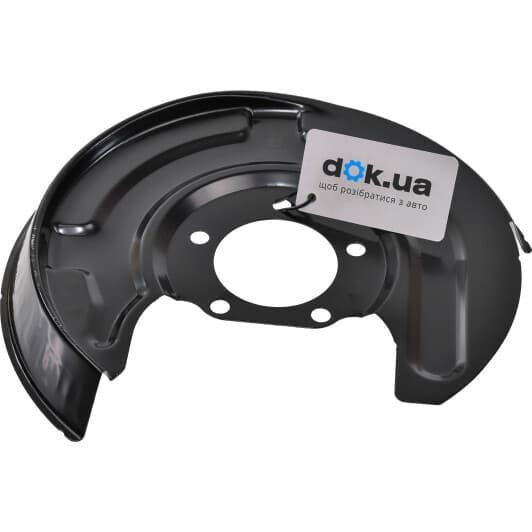 1164300880 JP Group Кожух тормозного диска