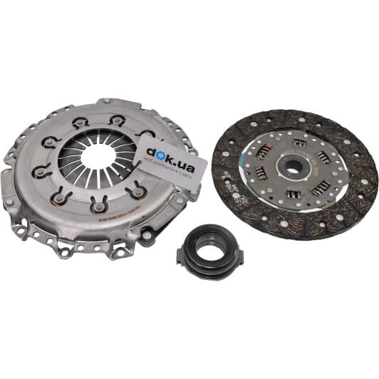 3000 950 731 Sachs Комплект зчеплення для Mazda 6