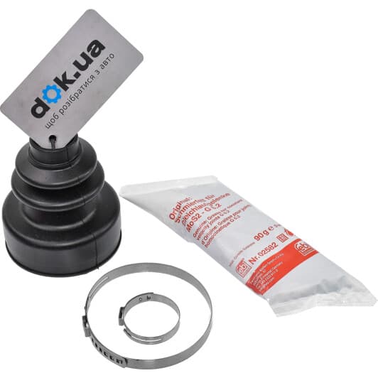 14906 Febi Пыльник ШРУСа