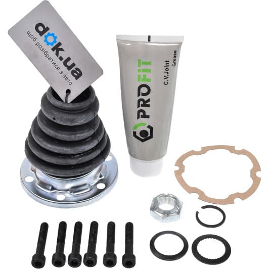 2810-1010 XLB Profit Пильовик гранати