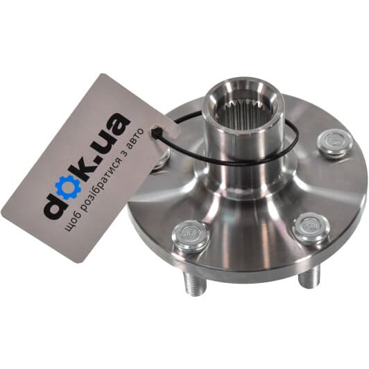 0182-AZT220F Febest Ступица колеса