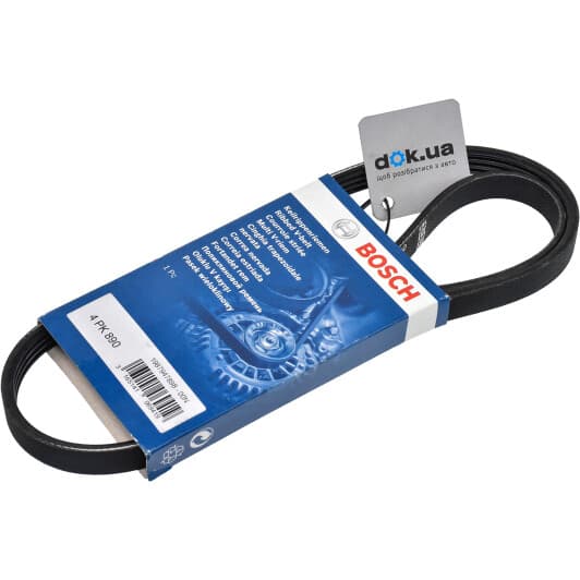 1 987 947 898 Bosch Поликлиновой ремень