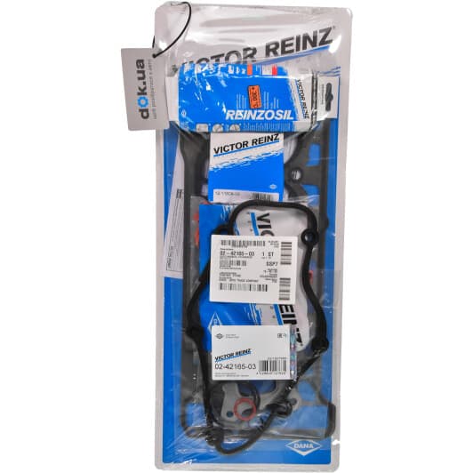 02-42165-03 Reinz Комплект прокладок ГБЦ