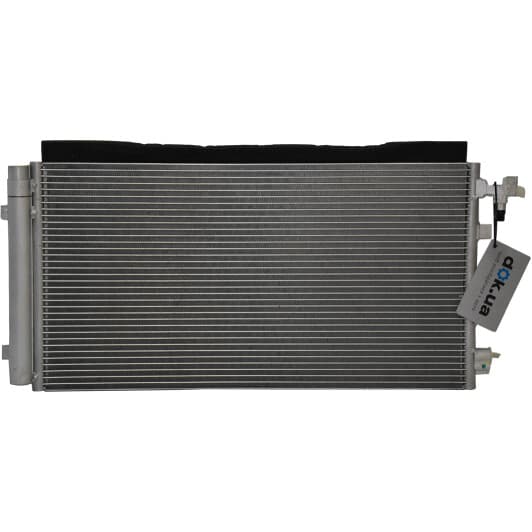 814094 Valeo Радиатор кондиционера