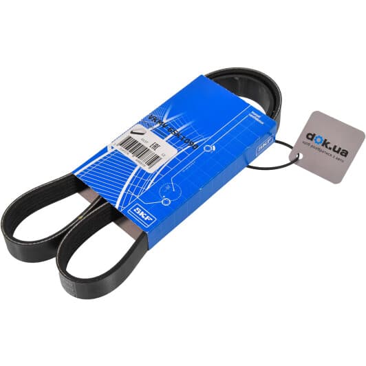 VKMV 6SK1090 SKF Поликлиновой ремень