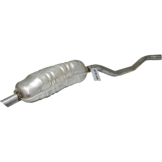 01.63980 MTS Глушитель выхлопных газов конечный для BMW 5 Series