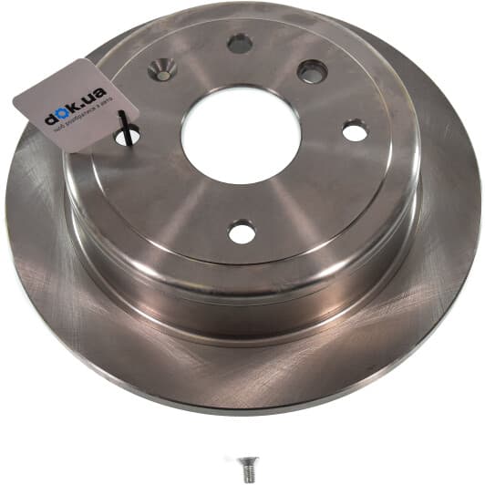 6876.00 Roadhouse Гальмівний диск