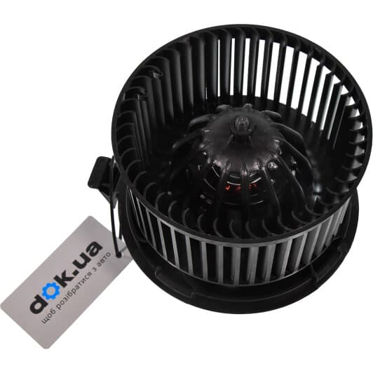 87267 Nissens Вентилятор салону