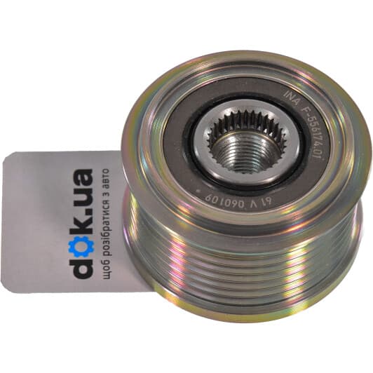 535 0128 10 INA Муфта генератора