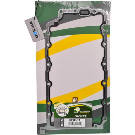 OP0303 BGA Прокладка оливного піддона