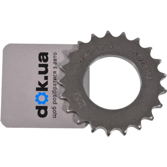 554011310 INA Шестерня коленчатого вала