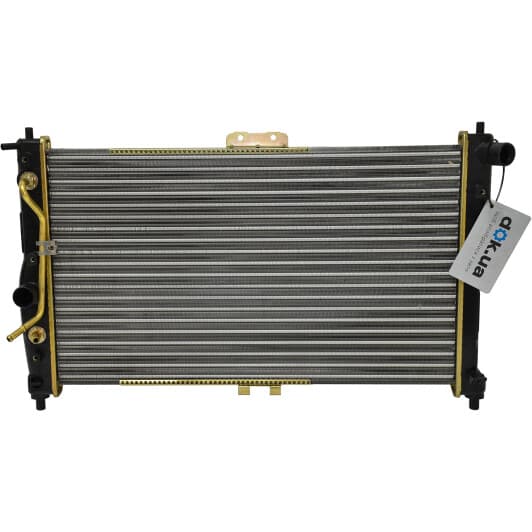 616551 Nissens Радіатор охолодження двигуна