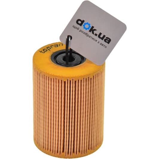 113 516 Topran Топливный фильтр