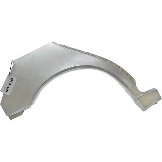 3527582 Klokkerholm Крыло заднее для Mercedes E-Class