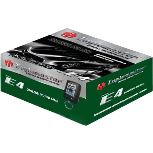 Двусторонняя сигнализация Eaglemaster E4