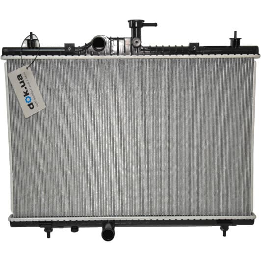 43002603 Van Wezel Радиатор охлаждения двигателя для Renault Koleos