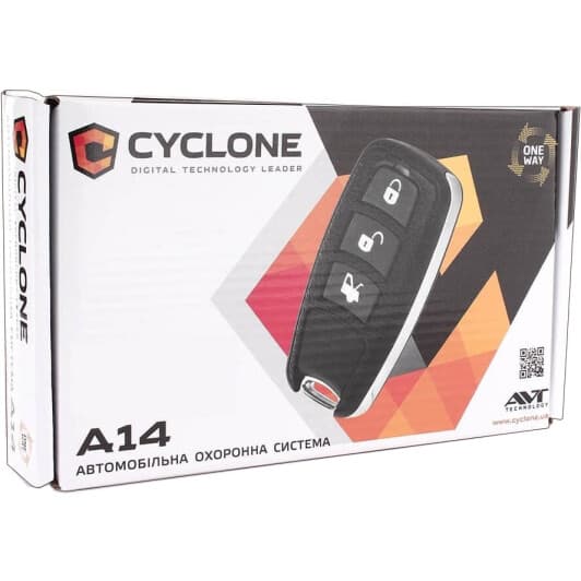 Односторонняя сигнализация Cyclone A14
