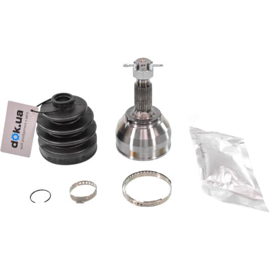 C120427 Denckermann Граната