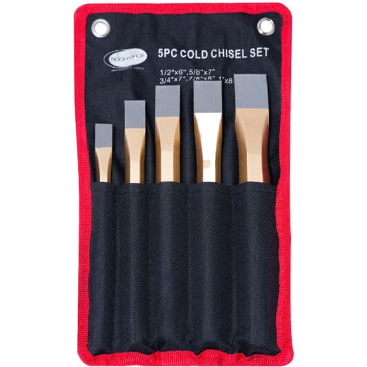 Набір зубил Rockforce RF-50310 3 од.