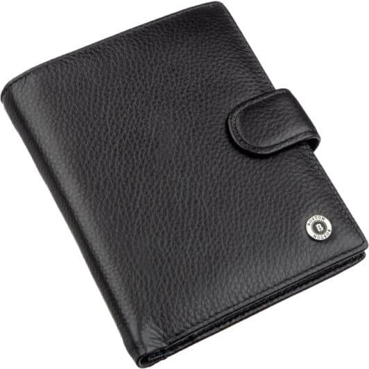 Портмоне-органайзер Boston 18822 без логотипа авто колір чорний