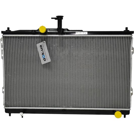 67095 Nissens Радіатор охолодження двигуна для Hyundai H-1