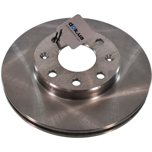 ADC1047V Comline Тормозной диск