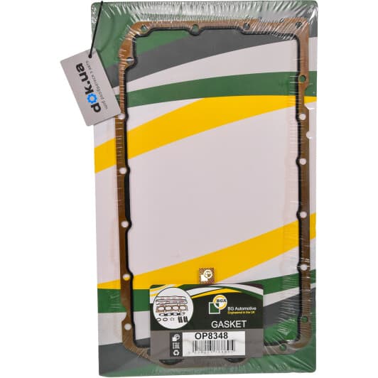 OP8348 BGA Прокладка масляного поддона
