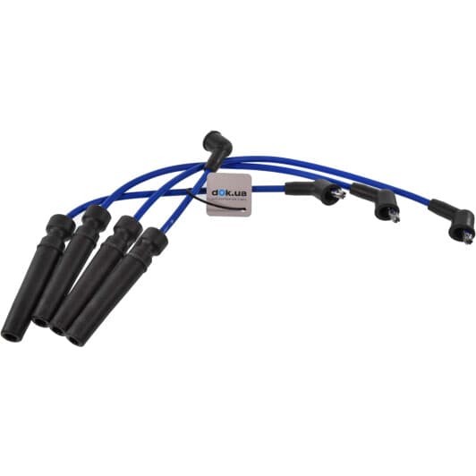 AM46 Janmor Комплект проводов зажигания