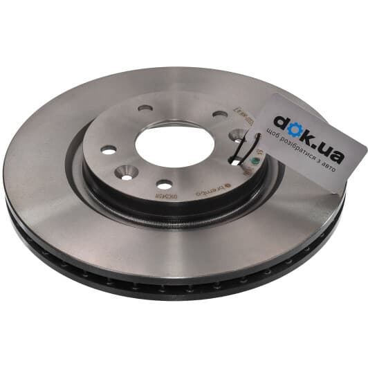 09C54511 Brembo Тормозной диск