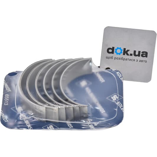 77556600 Kolbenschmidt Шатунный вкладыш