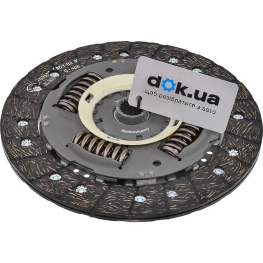 324 0344 10 LuK Диск сцепления