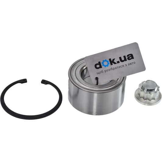 GK3645 GSP Підшипник ступиці колеса