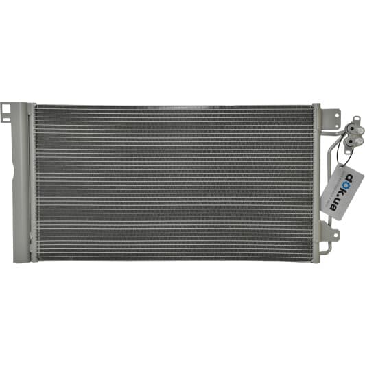 94604 Nissens Радіатор кондиціонера