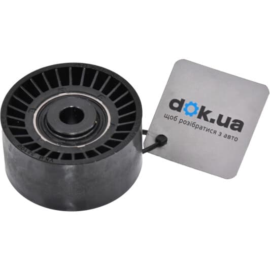VKM 33100 SKF Обводной ролик поликлинового ремня