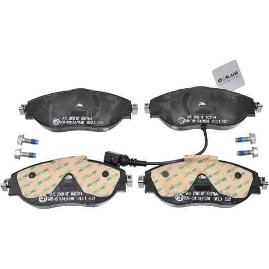 13.0460-2764.2 ATE Тормозные колодки