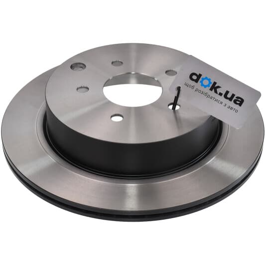 DF4353 TRW Тормозной диск